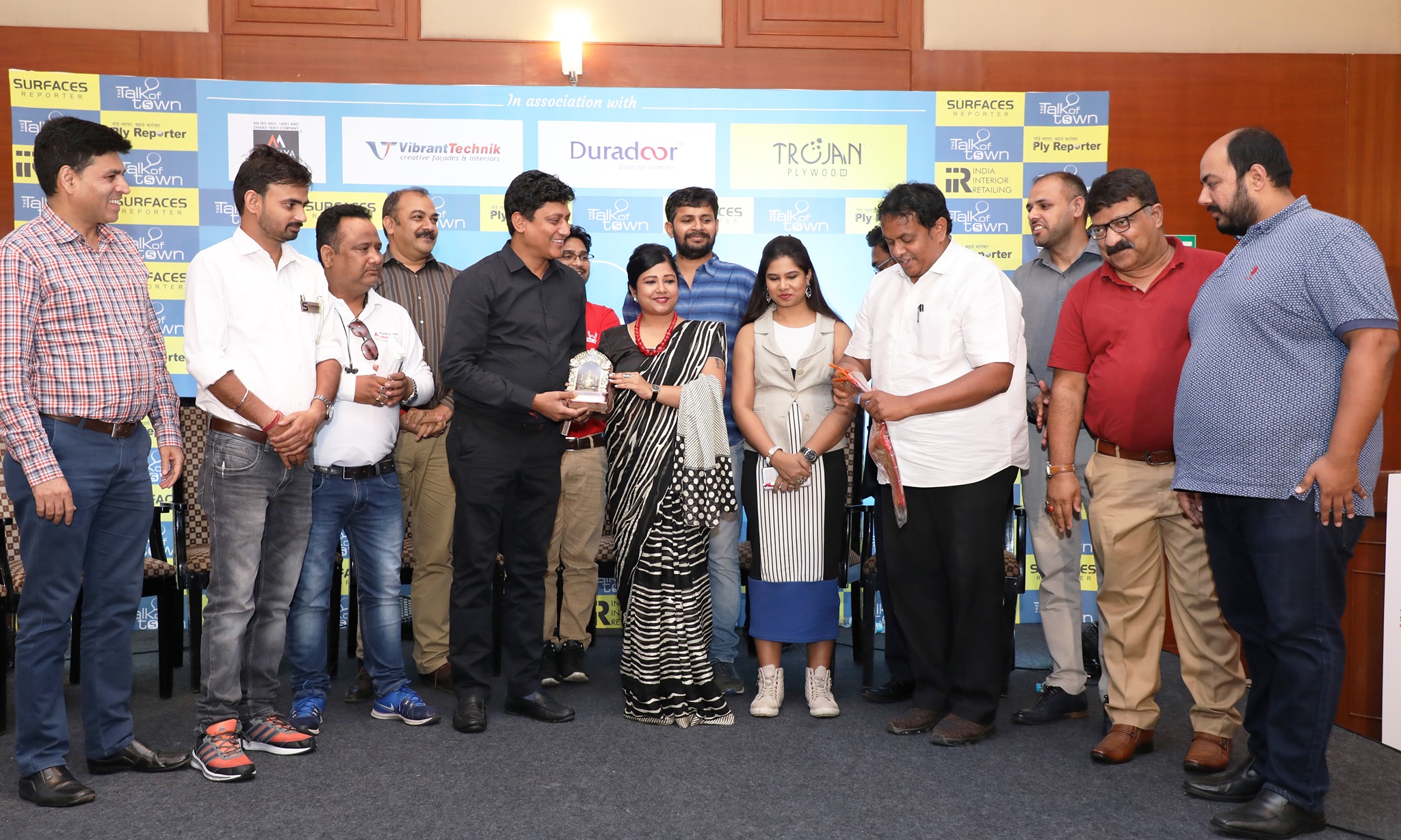 The 11th edition of the Talk of Town in Bangalore Ended with a Bang